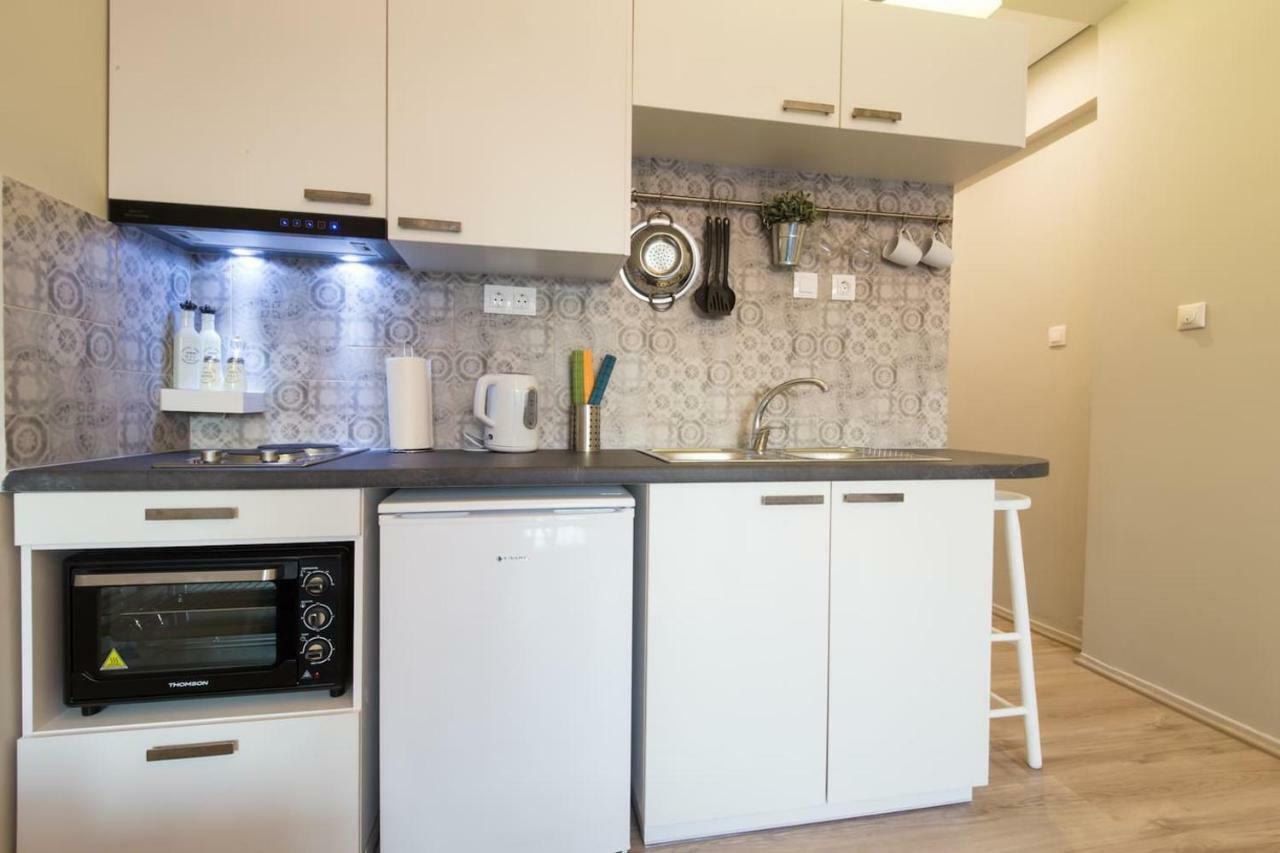 Treat Yourself W. This Central City-Break Studio! Athènes Extérieur photo