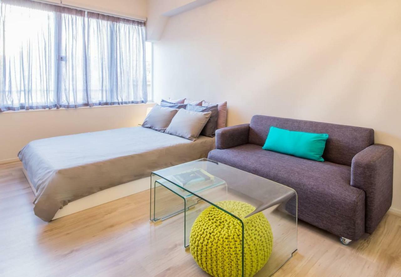 Treat Yourself W. This Central City-Break Studio! Athènes Extérieur photo