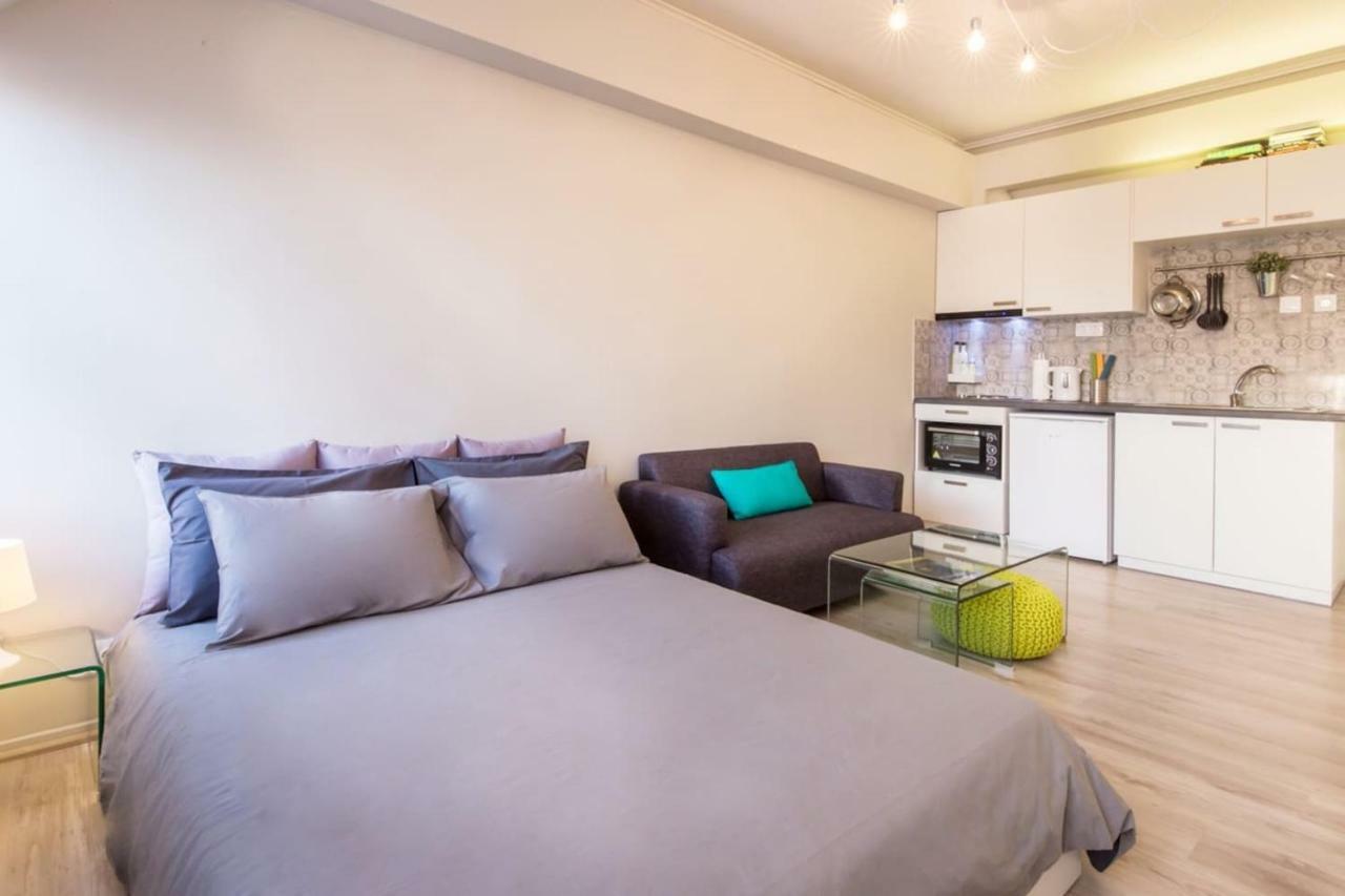 Treat Yourself W. This Central City-Break Studio! Athènes Extérieur photo