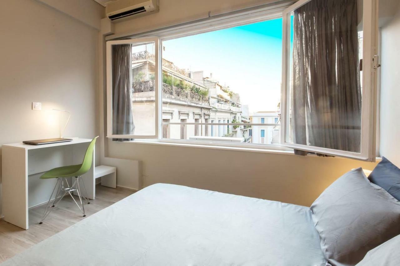Treat Yourself W. This Central City-Break Studio! Athènes Extérieur photo
